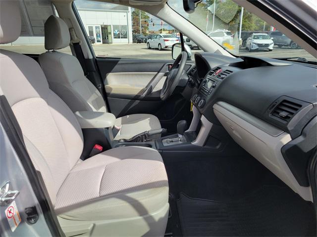 used 2015 Subaru Forester car, priced at $12,457