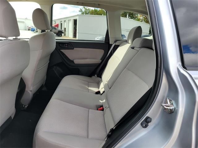 used 2015 Subaru Forester car, priced at $12,457