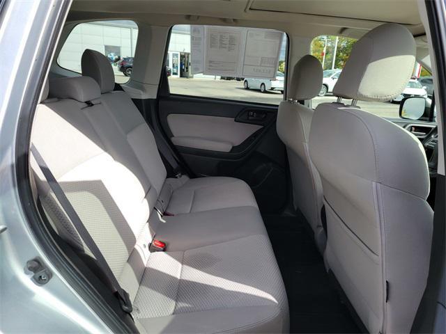 used 2015 Subaru Forester car, priced at $12,457