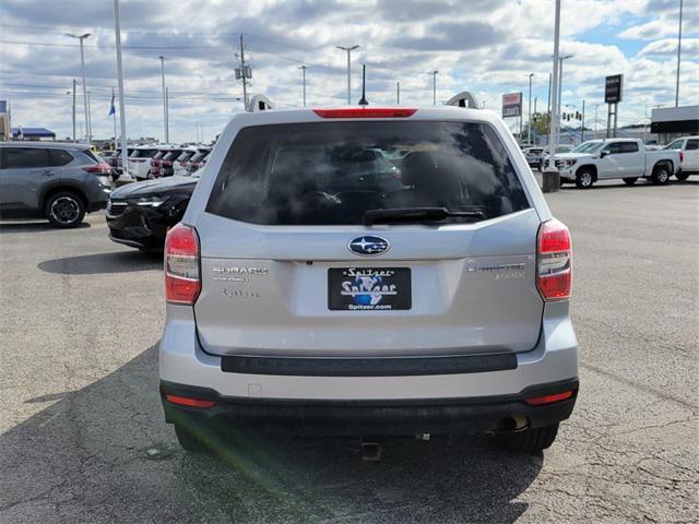 used 2015 Subaru Forester car, priced at $12,457