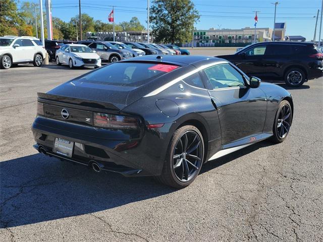 used 2024 Nissan Z car, priced at $43,158