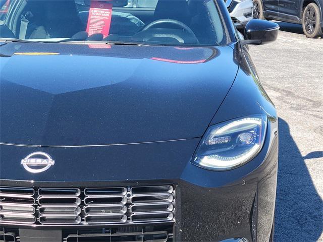 used 2024 Nissan Z car, priced at $43,158
