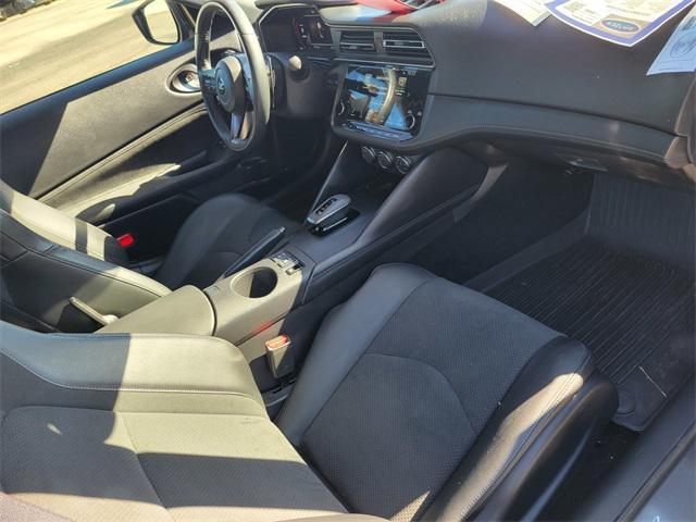 used 2024 Nissan Z car, priced at $43,158