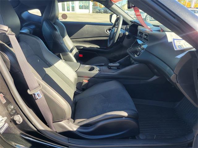 used 2024 Nissan Z car, priced at $43,158