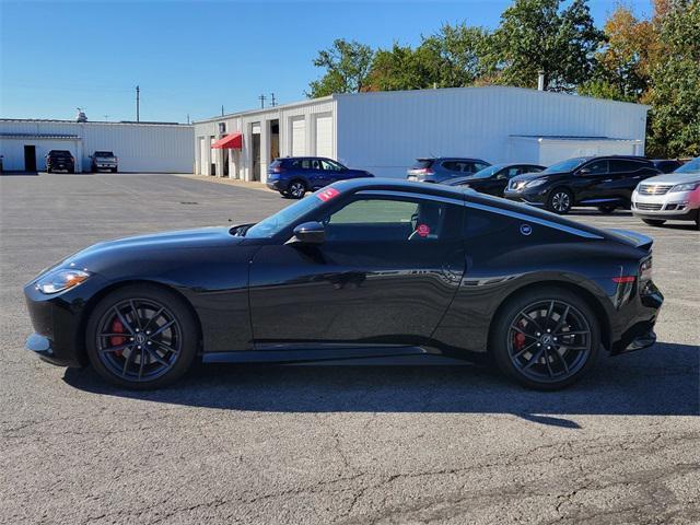 used 2024 Nissan Z car, priced at $43,158
