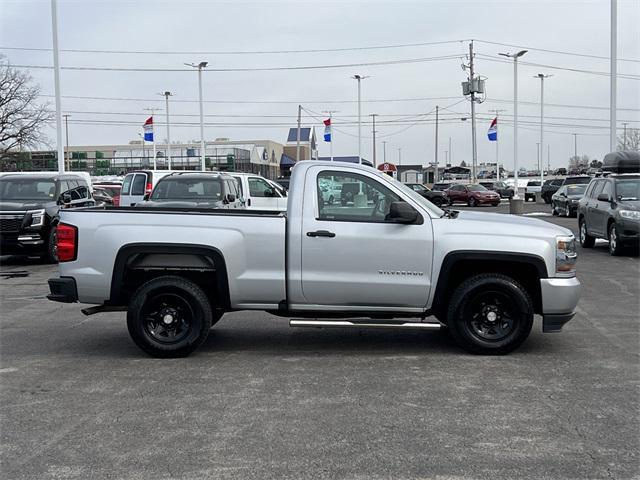 used 2016 Chevrolet Silverado 1500 car, priced at $12,962