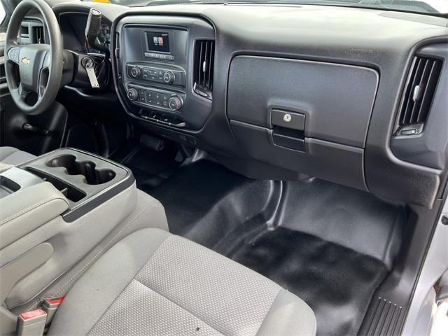 used 2016 Chevrolet Silverado 1500 car, priced at $12,962