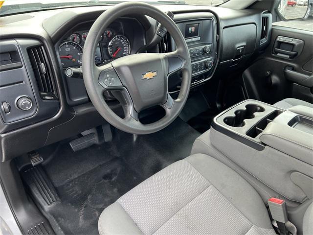 used 2016 Chevrolet Silverado 1500 car, priced at $12,962