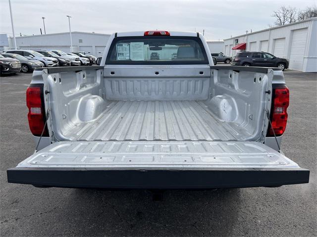 used 2016 Chevrolet Silverado 1500 car, priced at $12,962