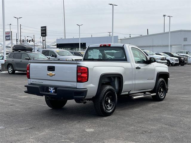 used 2016 Chevrolet Silverado 1500 car, priced at $12,962