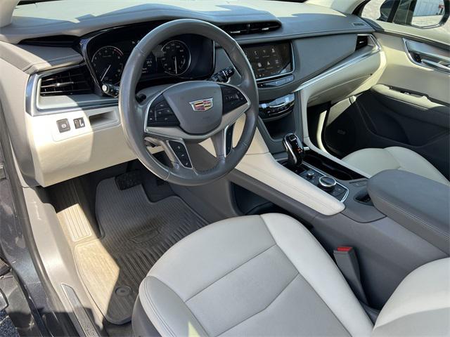 used 2021 Cadillac XT5 car, priced at $32,950