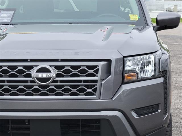 used 2023 Nissan Frontier car, priced at $29,284