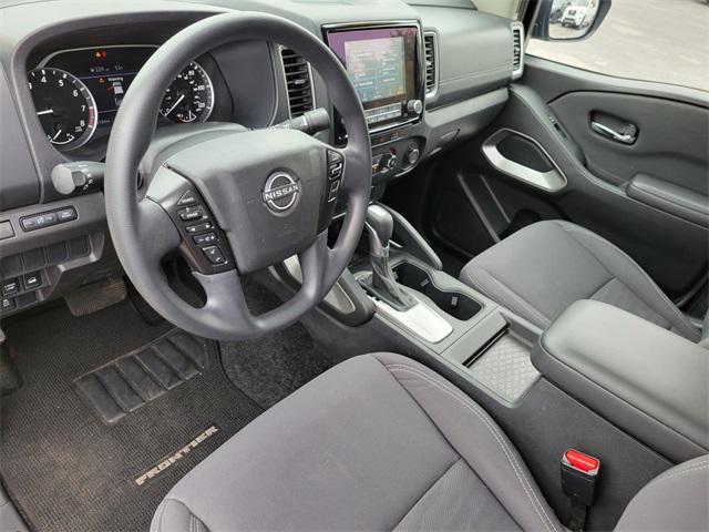used 2023 Nissan Frontier car, priced at $29,284