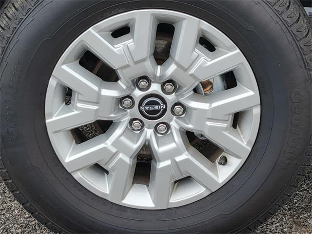 used 2023 Nissan Frontier car, priced at $29,284