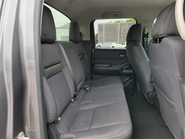used 2023 Nissan Frontier car, priced at $29,284