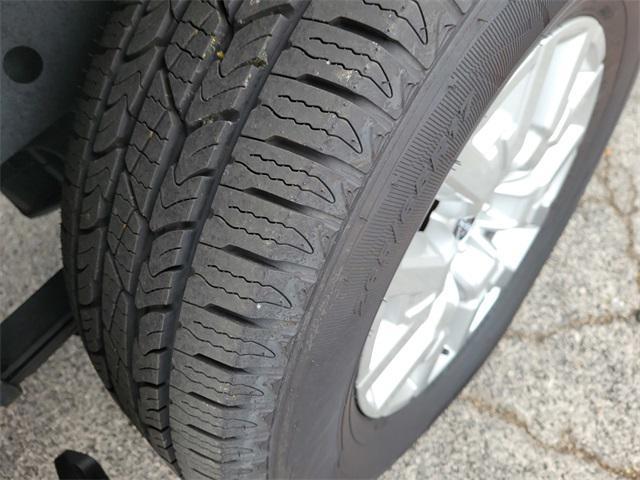 used 2023 Nissan Frontier car, priced at $29,284