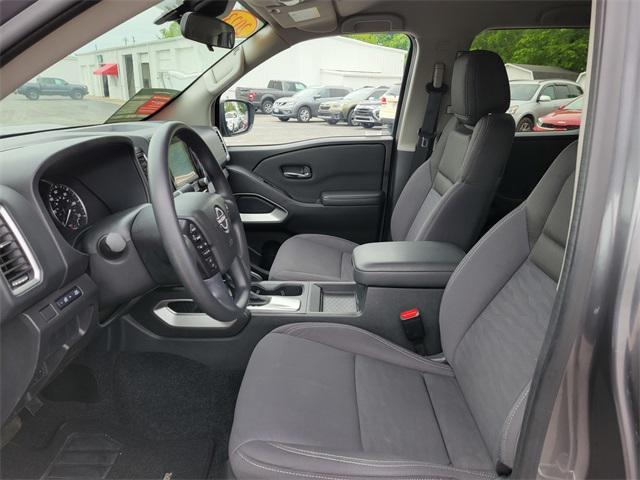used 2023 Nissan Frontier car, priced at $29,284
