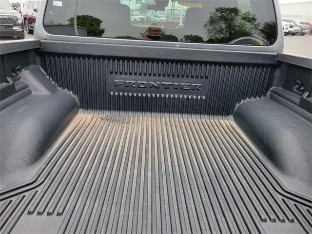 used 2023 Nissan Frontier car, priced at $29,284