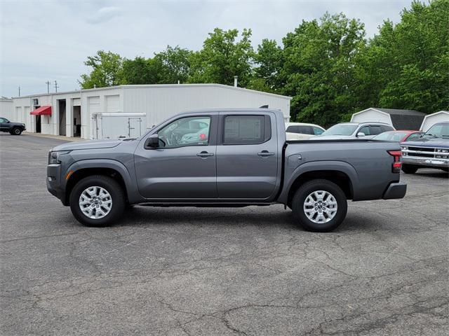 used 2023 Nissan Frontier car, priced at $29,284