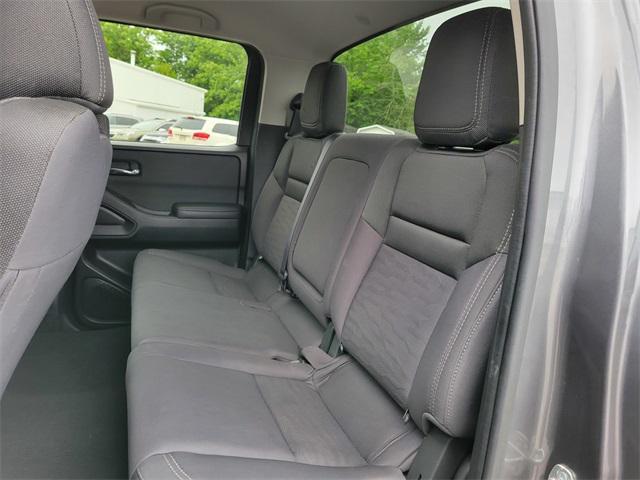 used 2023 Nissan Frontier car, priced at $29,284