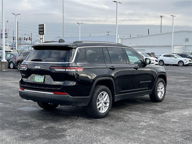 used 2022 Jeep Grand Cherokee L car, priced at $28,959