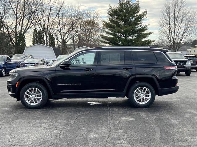 used 2022 Jeep Grand Cherokee L car, priced at $28,959