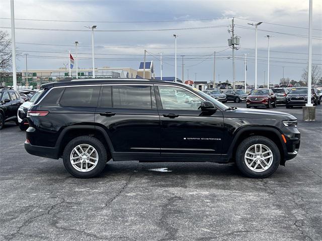 used 2022 Jeep Grand Cherokee L car, priced at $28,959