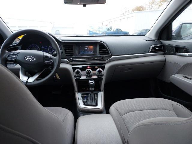 used 2019 Hyundai Elantra car, priced at $11,945