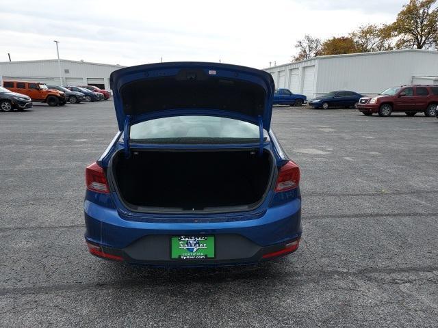 used 2019 Hyundai Elantra car, priced at $11,945