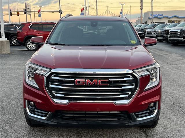 new 2024 GMC Terrain car, priced at $37,190