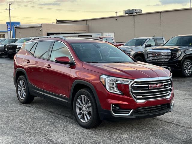 new 2024 GMC Terrain car, priced at $37,190