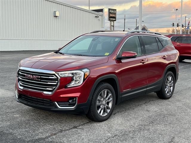 new 2024 GMC Terrain car, priced at $37,190