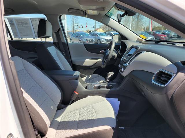 used 2022 Chevrolet Equinox car, priced at $22,964