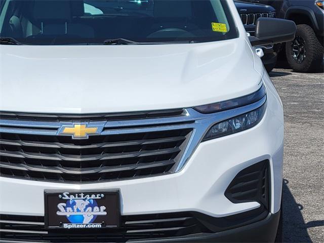 used 2022 Chevrolet Equinox car, priced at $22,964