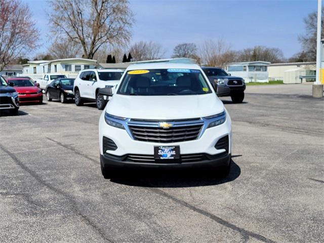 used 2022 Chevrolet Equinox car, priced at $22,964