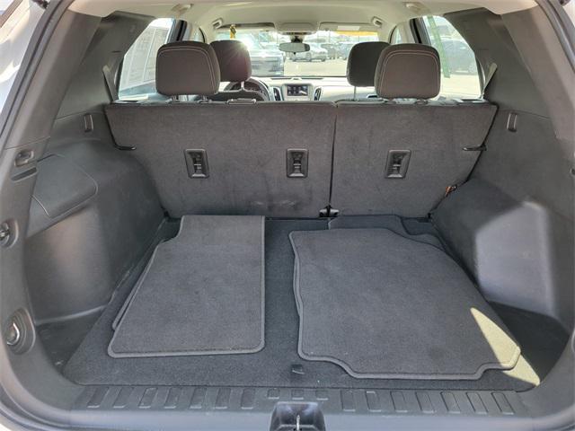 used 2022 Chevrolet Equinox car, priced at $22,964
