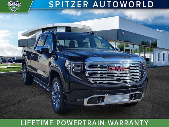 new 2026 GMC Sierra 1500 car, priced at $79,545