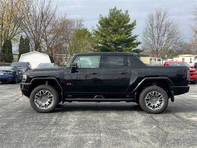 new 2025 GMC HUMMER EV Pickup car, priced at $106,388