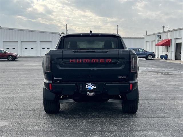 new 2025 GMC HUMMER EV Pickup car, priced at $106,388