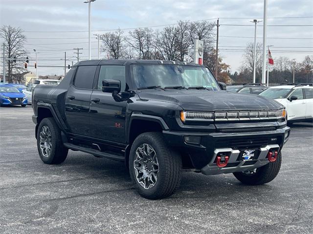 new 2025 GMC HUMMER EV Pickup car, priced at $106,388