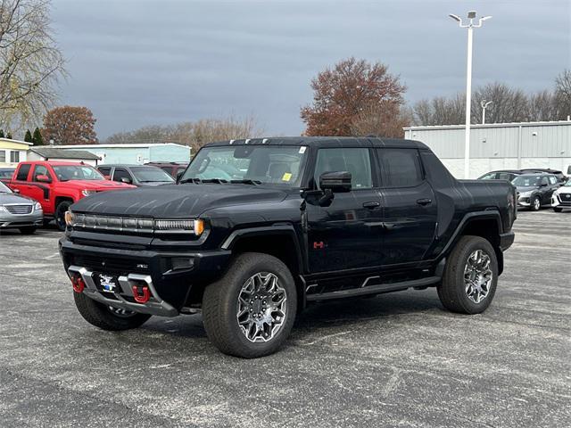 new 2025 GMC HUMMER EV car, priced at $108,535