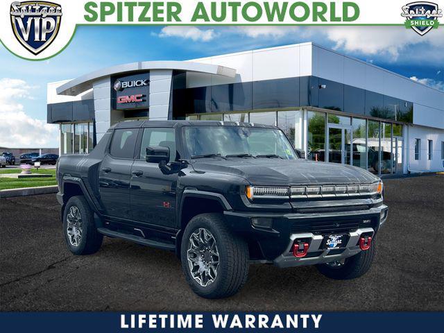 new 2025 GMC HUMMER EV Pickup car, priced at $106,388