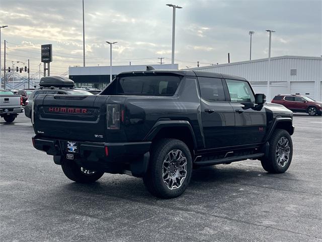 new 2025 GMC HUMMER EV car, priced at $108,535