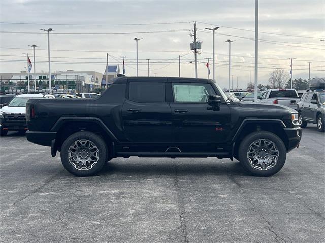 new 2025 GMC HUMMER EV Pickup car, priced at $106,388