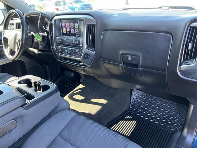 used 2018 Chevrolet Silverado 1500 car, priced at $21,785