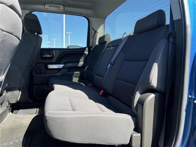 used 2018 Chevrolet Silverado 1500 car, priced at $21,785