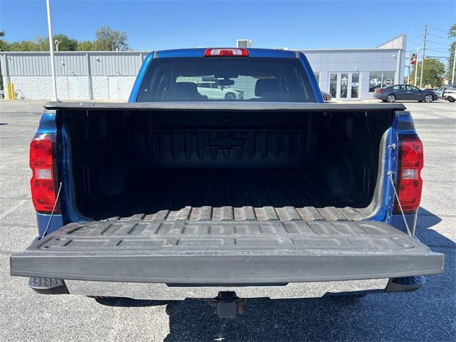 used 2018 Chevrolet Silverado 1500 car, priced at $21,785