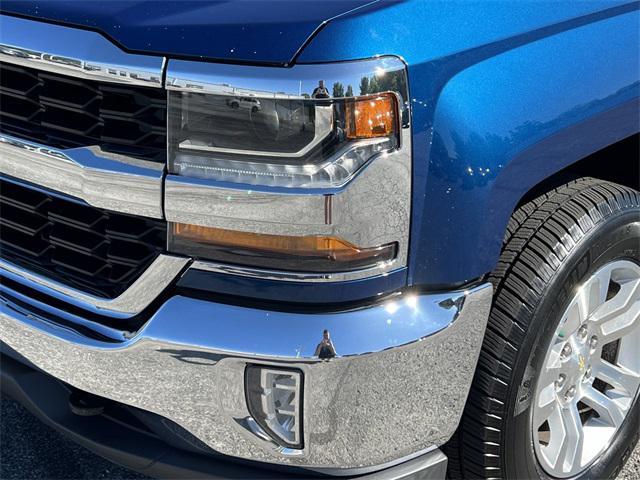 used 2018 Chevrolet Silverado 1500 car, priced at $21,785