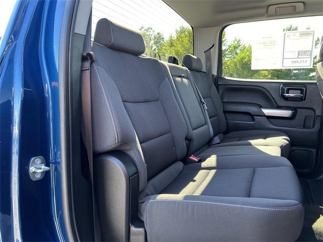 used 2018 Chevrolet Silverado 1500 car, priced at $21,785