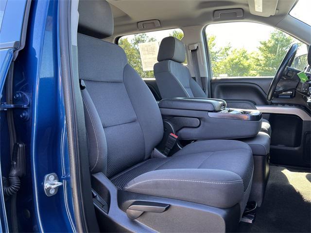 used 2018 Chevrolet Silverado 1500 car, priced at $21,785